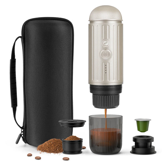Portable Espresso Coffee Maker Electric Coffee Machine